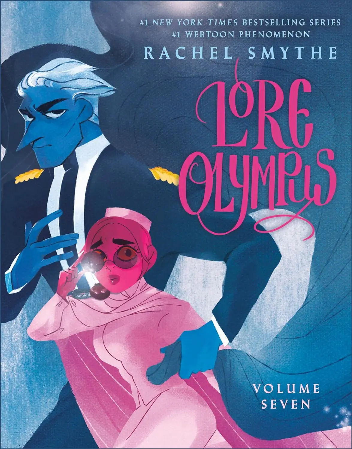 Lore Olympus Vol 7 by Rachel Smythe