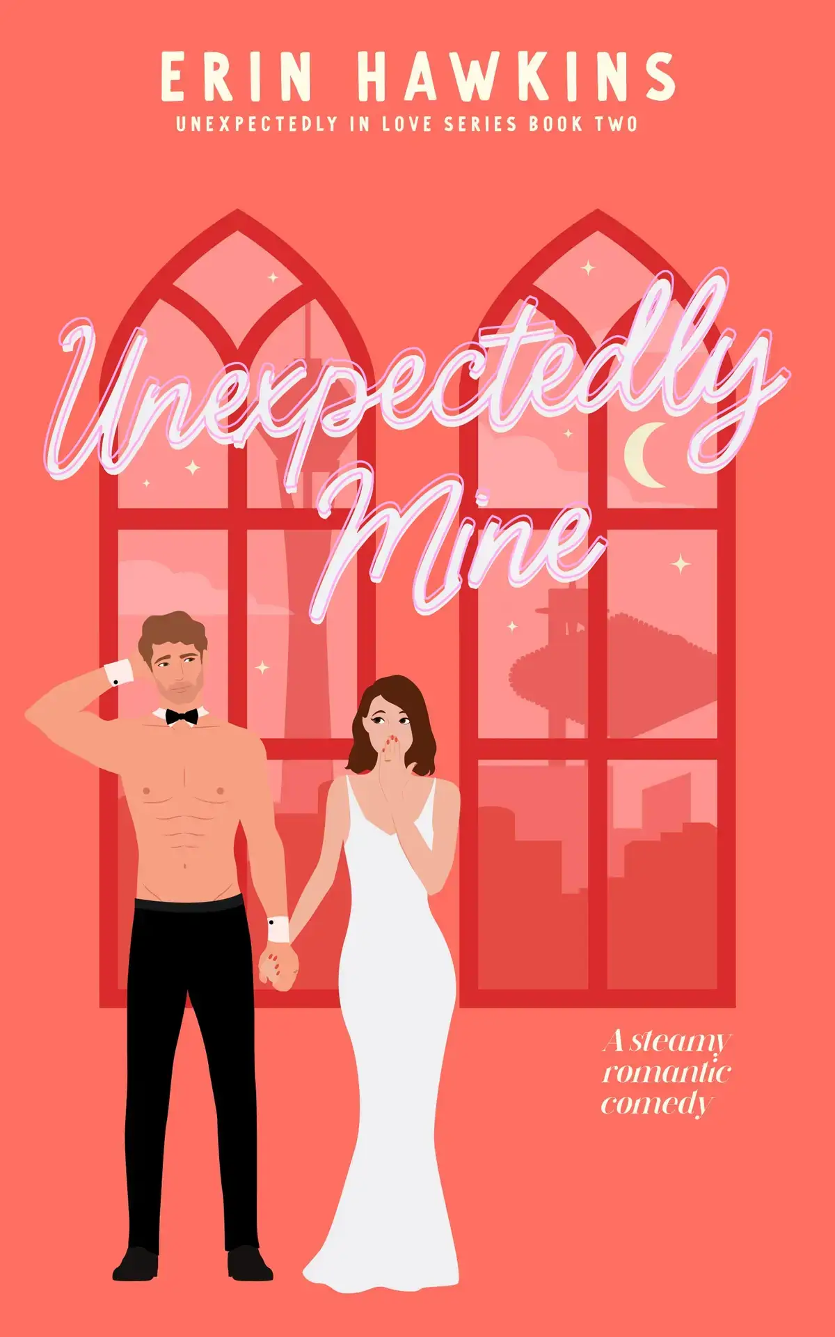 Unexpectedly Mine by Erin Hawkins