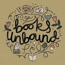 Books Unbound podcast logo