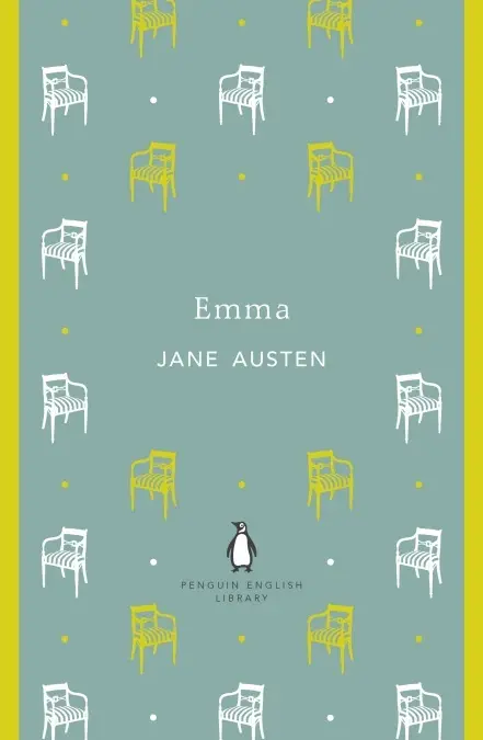 Emma by Jane Austen