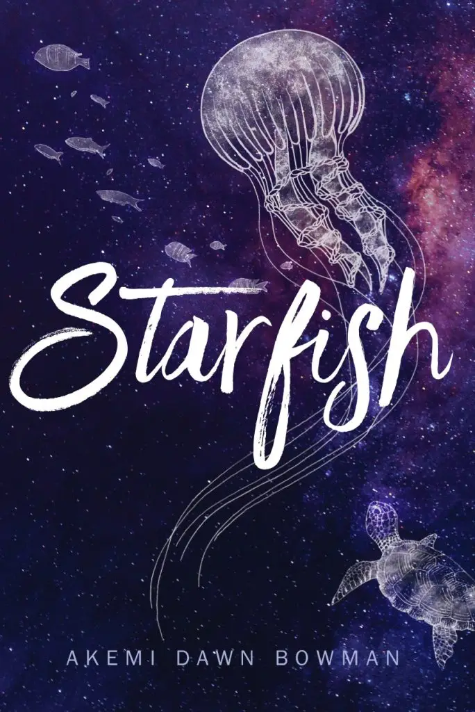 Starfish by Akemi Dawn Bowman Heartstopper screenshot