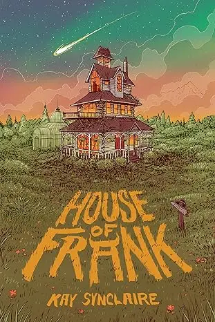House of Frank by Kay Synclaire