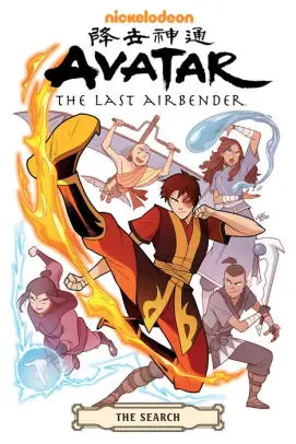 ATLA The Search by Gene Luen Yang