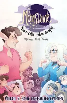 Moonstruck Vol 2 by Grace Ellis and Shae Beagle