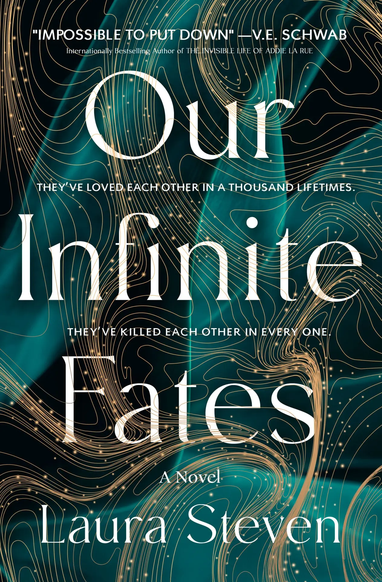 Our Inifinite Fate by Laura Steven