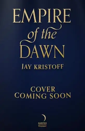 Empire of the Dawn placeholder cover