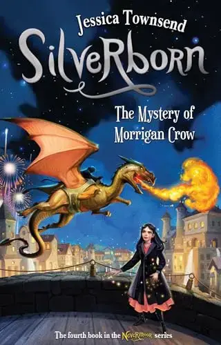 Silverborn by Jessica Townsend