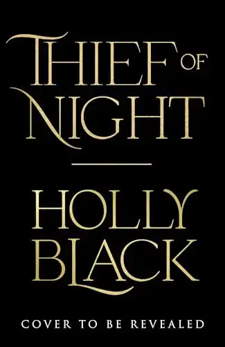 Thief of Night cover placeholder