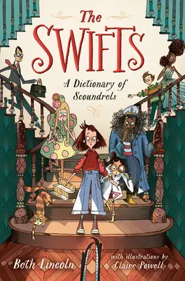 A Dictionary of Scoundrels by Beth Lincoln