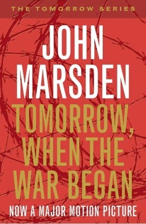 Tomorrow When the War Began by John Marsden