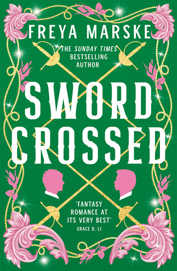 Swordcrossed by Freya Marske