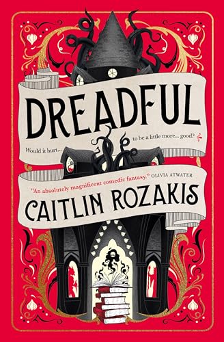 Cover of book Dreadful by Caitlin Rozakis