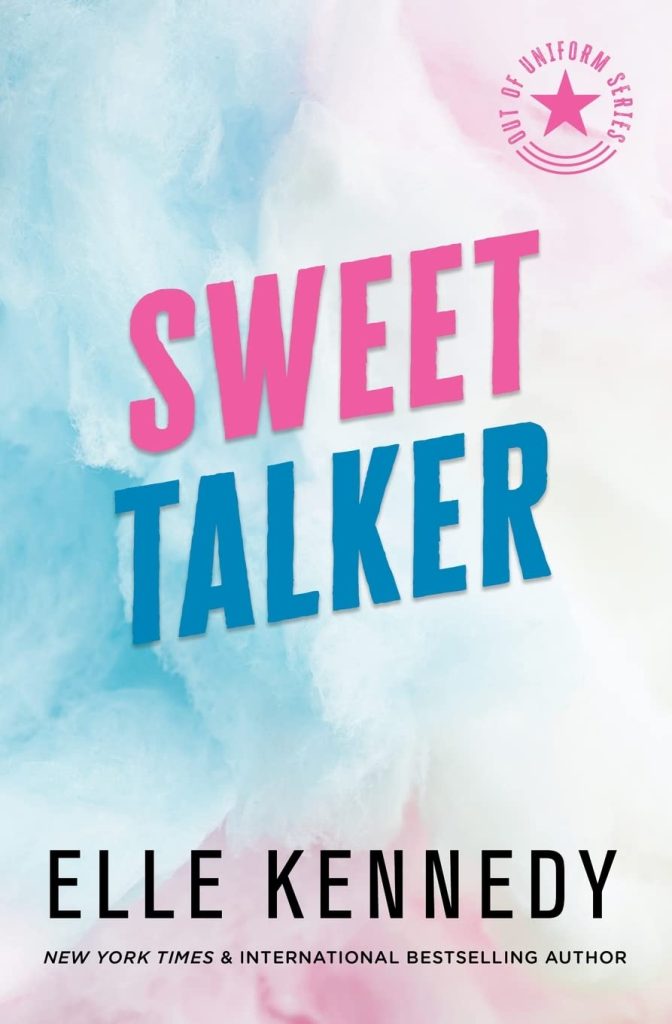 Book cover of Sweet Talker by Elle Kennedy